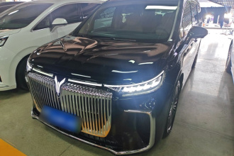 岚图汽车 岚图梦想家 2025款 PHEV 四驱卓越鲲鹏版