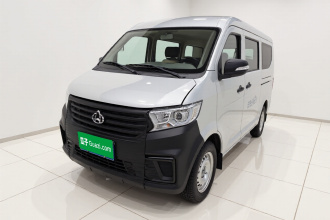 长安跨越 跨越星V3 2023款 1.3L汽油标准型6座客车