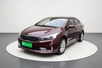 起亚K3 2016款 1.6L 自动GL