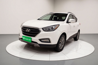 北京现代ix35 2015款 2.0L 自动两驱智能型 国V