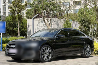 奥迪A6L 2024款 55 TFSI quattro 尊享动感型