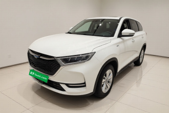 长安欧尚X7 2021款 1.5T 自动精英型