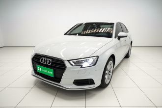 奥迪A3 2017款 Limousine 35 TFSI 进取型