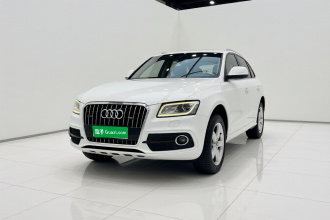 奥迪Q5 2017款 Plus 40 TFSI 进取型