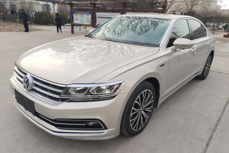 大众 辉昂 2019款 380TSI 两驱商务版 国VI