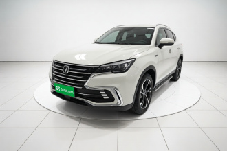 长安CS85 COUPE 2019款 2.0T 自动品版 国VI