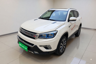 长安CS75 2014款 1.8T 自动精英型 国IV