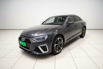 奥迪A4L 2020款 40 TFSI 时尚动感型