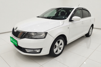 斯柯达 昕锐 2016款 1.6L 手动创行版