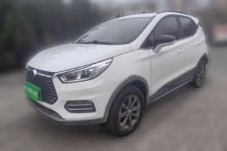 比亚迪 元新能源 2018款 EV360 智联炫酷型