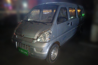 五菱汽车 五菱荣光 2017款 1.5L 加长基本型