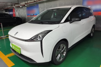 奔腾NAT 2023款 PRO 悦享出行版 425km