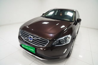 沃尔沃XC60 2017款 T5 AWD 智进升级版