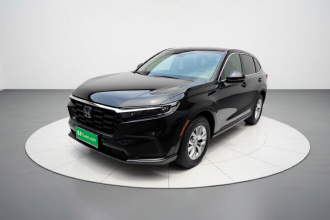 本田CR-V 2024款 240TURBO 两驱锋尚版 5座
