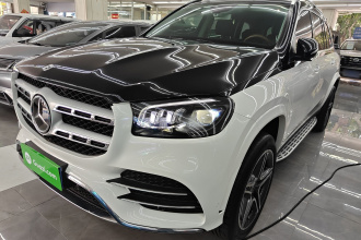 奔驰GLS 2020款 GLS 450 4MATIC 豪华型