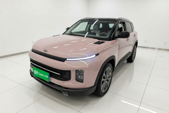 吉利汽车 吉利icon 2026款 巧克力 1.5TD 醇臻版
