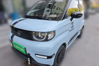 奇瑞QQ QQ冰淇淋 2022款 170km 圣代 磷酸铁锂