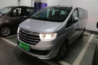江淮瑞风 瑞风M3 2025款 PLUS 1.5T 手动经典版 7座