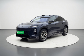 蔚来EC6 2025款 75kWh