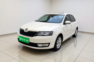 斯柯达 昕锐 2016款 1.6L 自动创行版