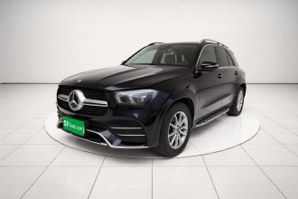 奔驰GLE 2020款 改款 GLE 350 4MATIC 时尚型