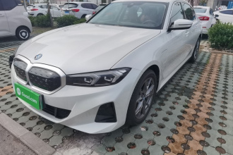 宝马i3 2024款 eDrive 35 L