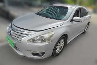 日产 天籁 2013款 2.5L XL-NAVI豪华版