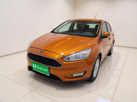 福特 福克斯 2017款 两厢 1.6L 手动舒适型智行版