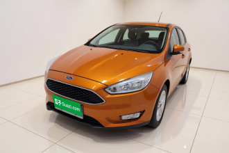 福特 福克斯 2017款 两厢 1.6L 手动舒适型智行版