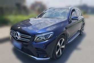 奔驰GLC 2018款 GLC 260 4MATIC 豪华型