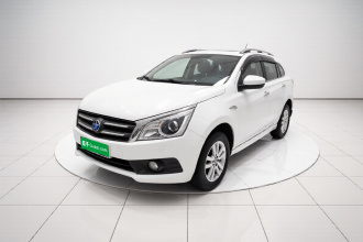 启辰T70 2015款 2.0L CVT睿趣版