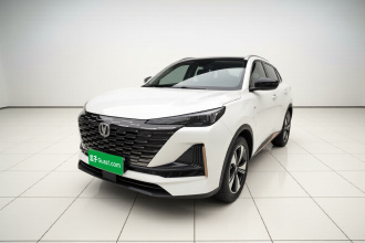 长安CS55PLUS 2022款 第二代 1.5T DCT豪华型