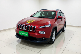 Jeep 自由光 2016款 2.4L 领先智能版