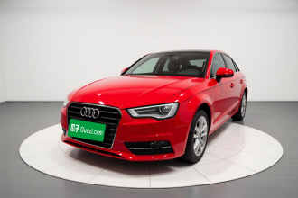 奥迪A3 2014款 Sportback 35 TFSI 自动舒适型