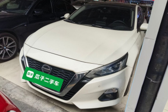 日产 天籁 2021款 2.0L XL Upper AD1 智行领航版