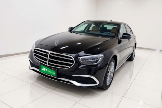 奔驰E级 2022款 改款三 E 300 L 时尚型