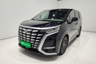 腾势D9 2022款 DM-i 970 四驱旗舰型