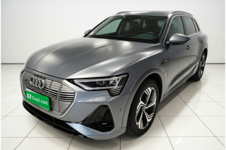 奥迪e-tron 2021款 50 quattro 臻选型