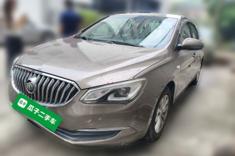 别克 英朗 2016款 15N 自动进取型