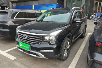 广汽传祺 传祺GS8 2017款 320T 两驱豪华智联版（七座）