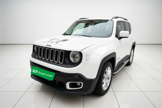 Jeep 自由侠 2018款 互联大屏版 180T 自动劲能版