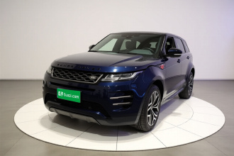 路虎 揽胜极光 2020款 249PS R-DYNAMIC S 运动版