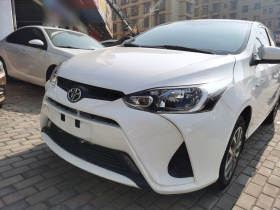 丰田 YARiS L 致享 2020款 1.5L CVT领先版