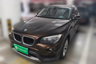 宝马X1 2013款 sDrive18i 时尚型