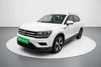 大众 途岳 2021款 280TSI 两驱舒适版