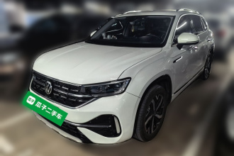 大众 探岳GTE插电混动 2023款 280TSI 豪华Plus进阶版