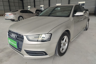 奥迪A4L 2015款 35 TFSI 自动标准型