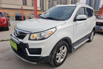 北汽幻速S2 2016款 1.5L 手动创业型 国V