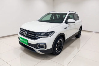 大众 探影 2021款 1.5L 自动 悦智联版