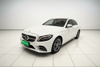 奔驰C级 2019款 C 180 L 时尚型运动版